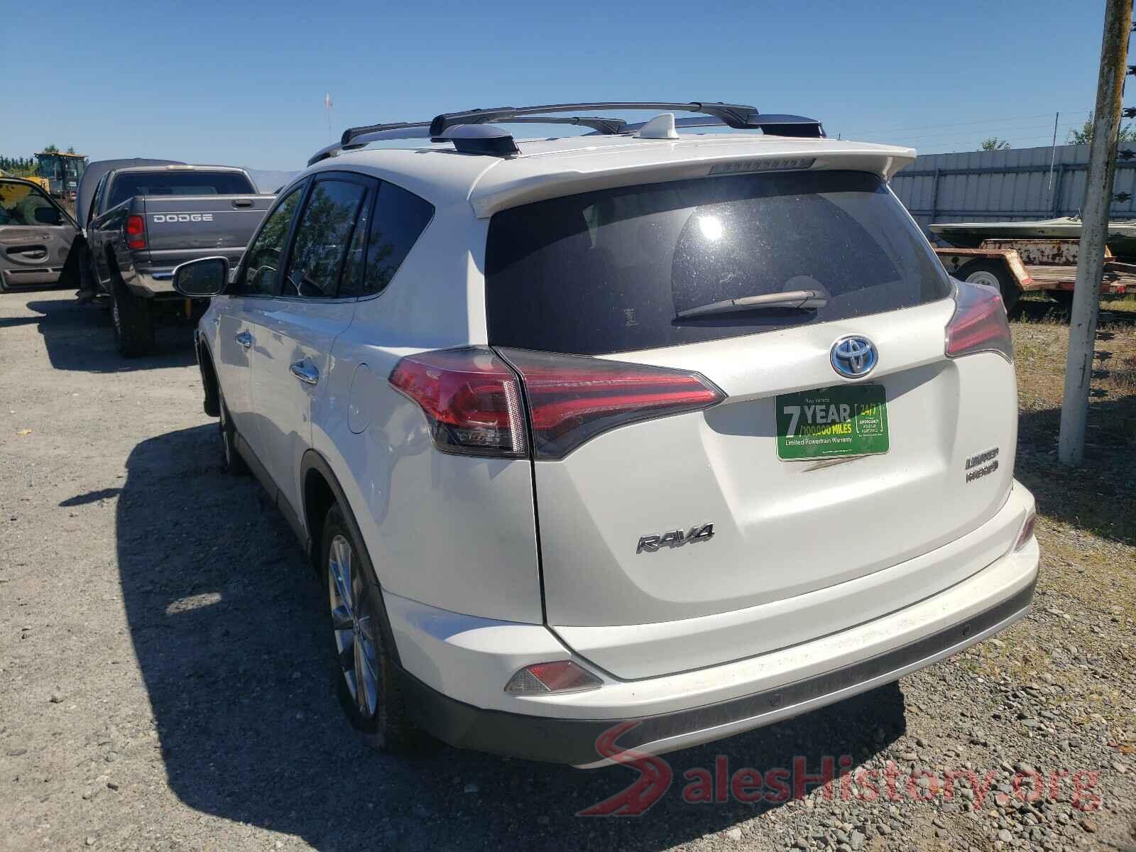 JTMDJREV4GD058171 2016 TOYOTA RAV4