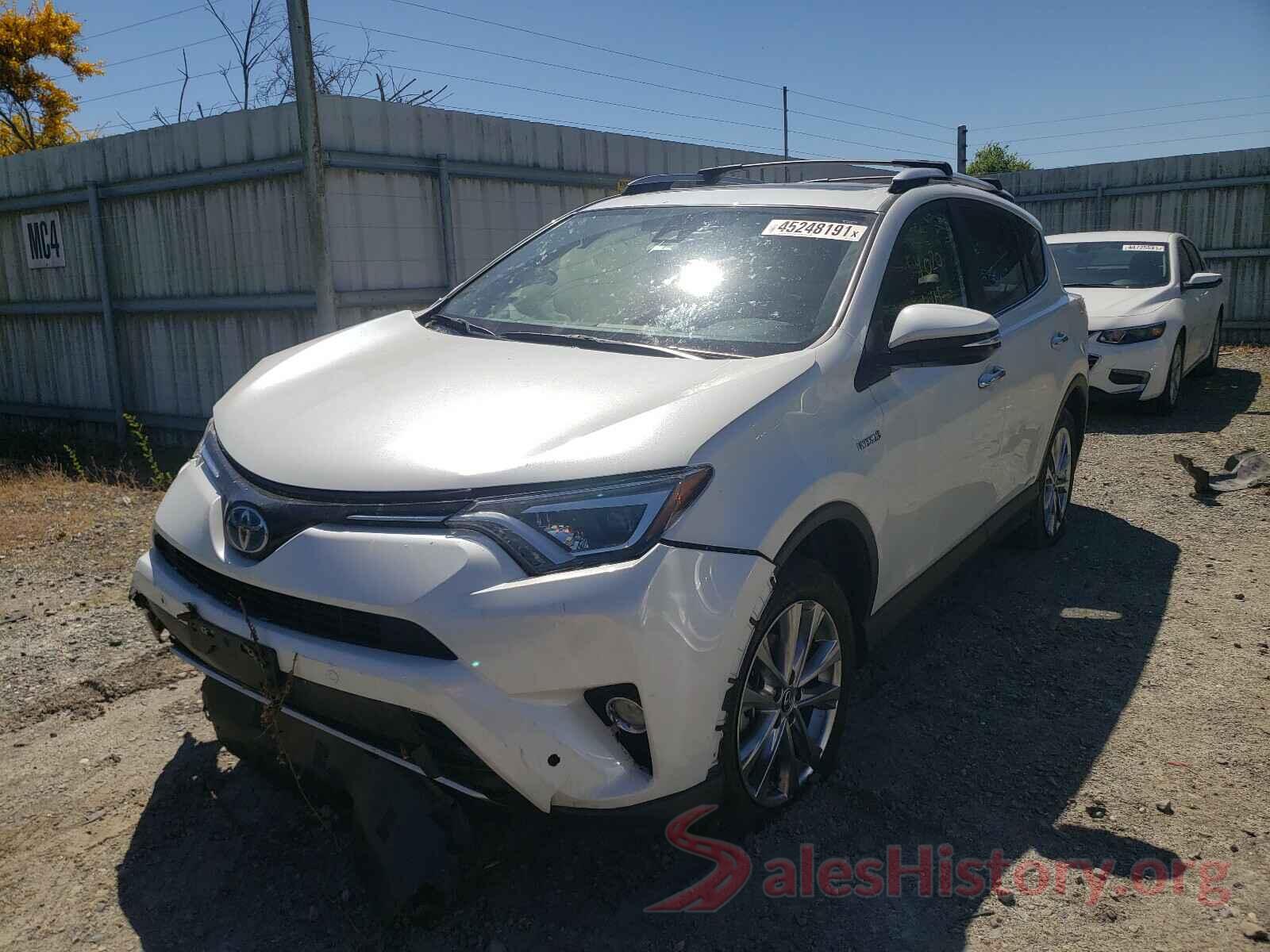 JTMDJREV4GD058171 2016 TOYOTA RAV4