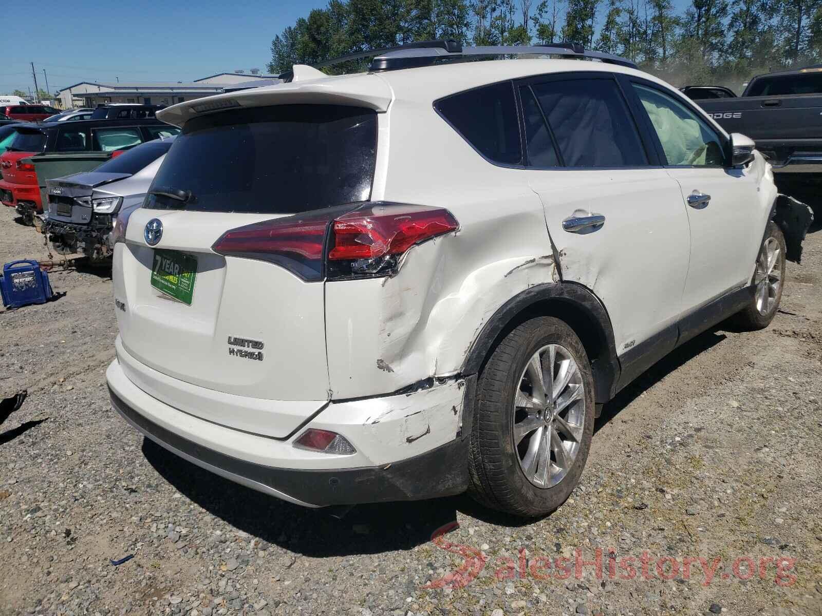 JTMDJREV4GD058171 2016 TOYOTA RAV4