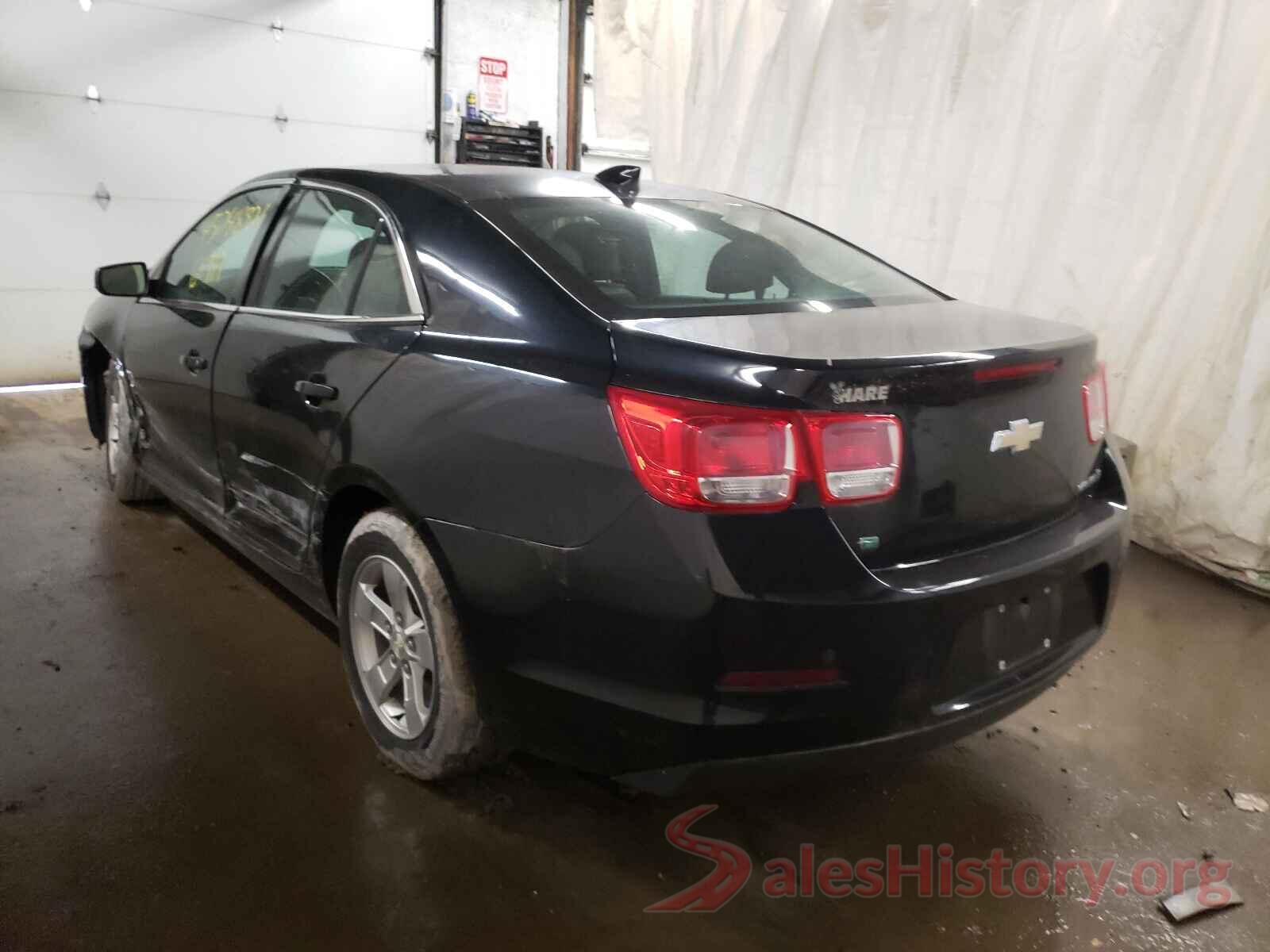 1G11C5SA3GU113922 2016 CHEVROLET MALIBU