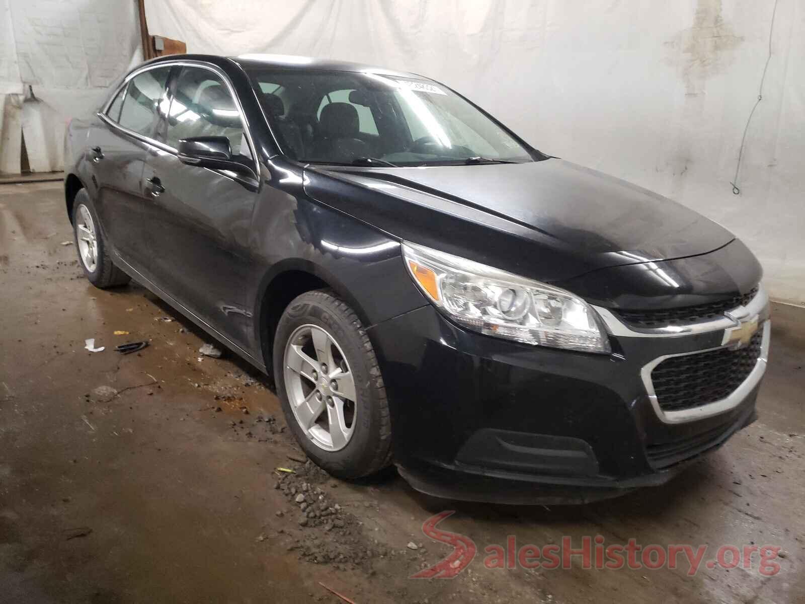 1G11C5SA3GU113922 2016 CHEVROLET MALIBU