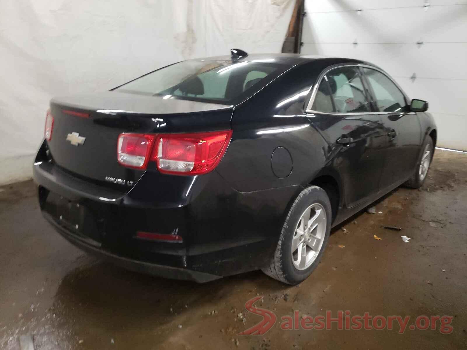 1G11C5SA3GU113922 2016 CHEVROLET MALIBU