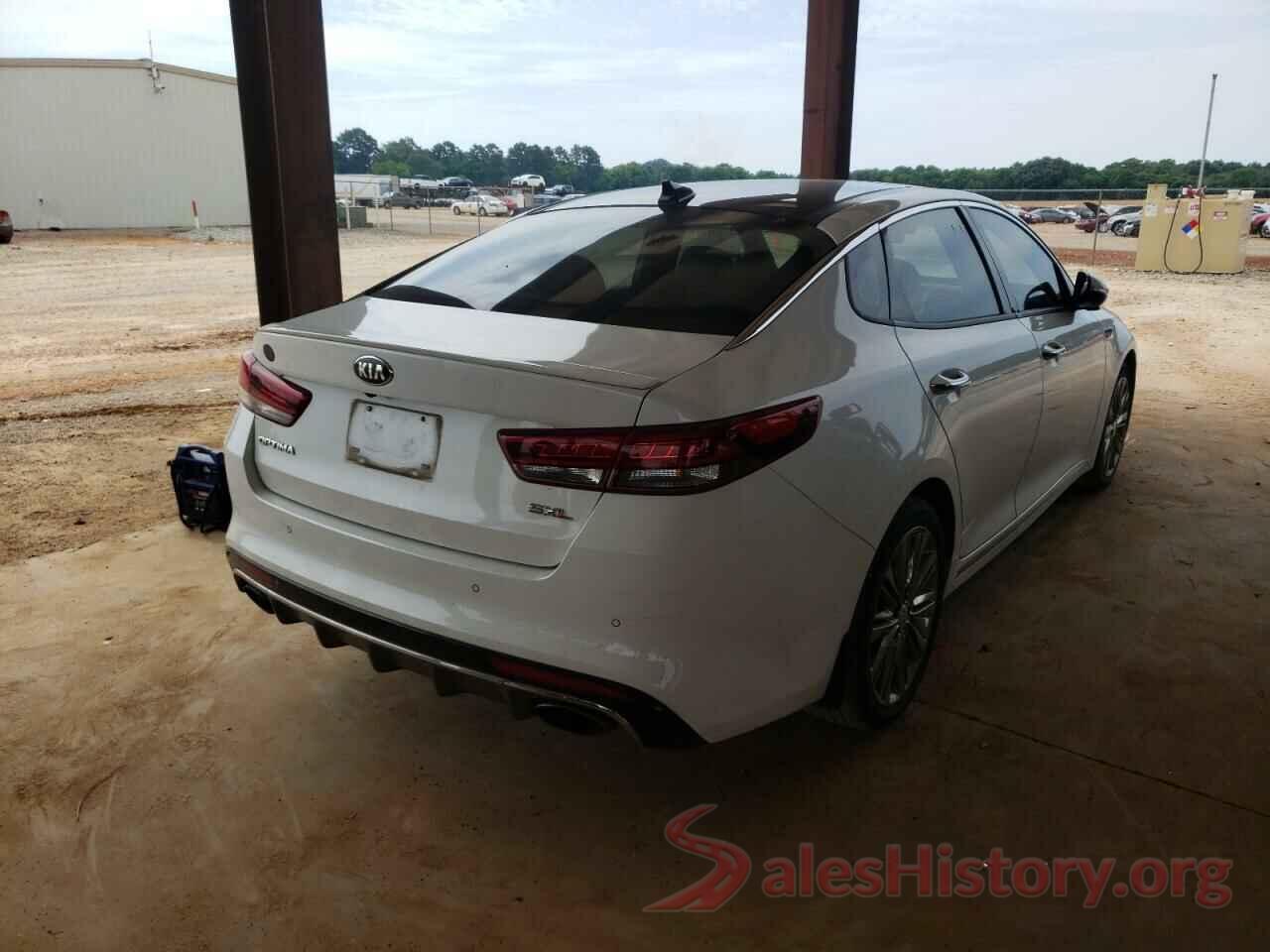 5XXGV4L28GG074487 2016 KIA OPTIMA