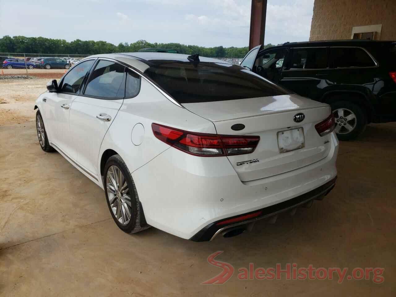 5XXGV4L28GG074487 2016 KIA OPTIMA