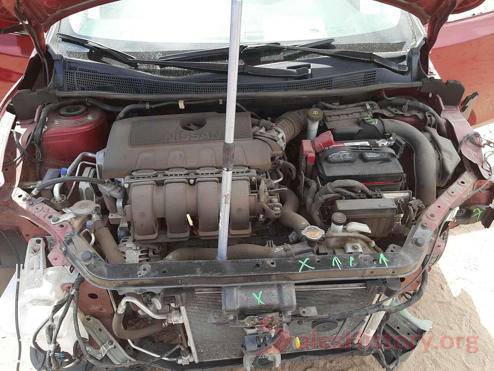 3N1AB7AP6JY280729 2018 NISSAN SENTRA