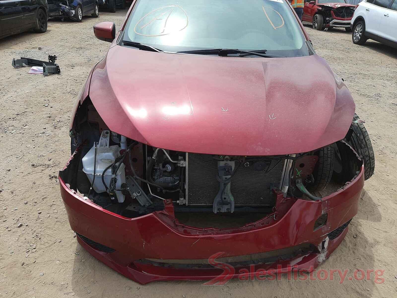 3N1AB7AP6JY280729 2018 NISSAN SENTRA