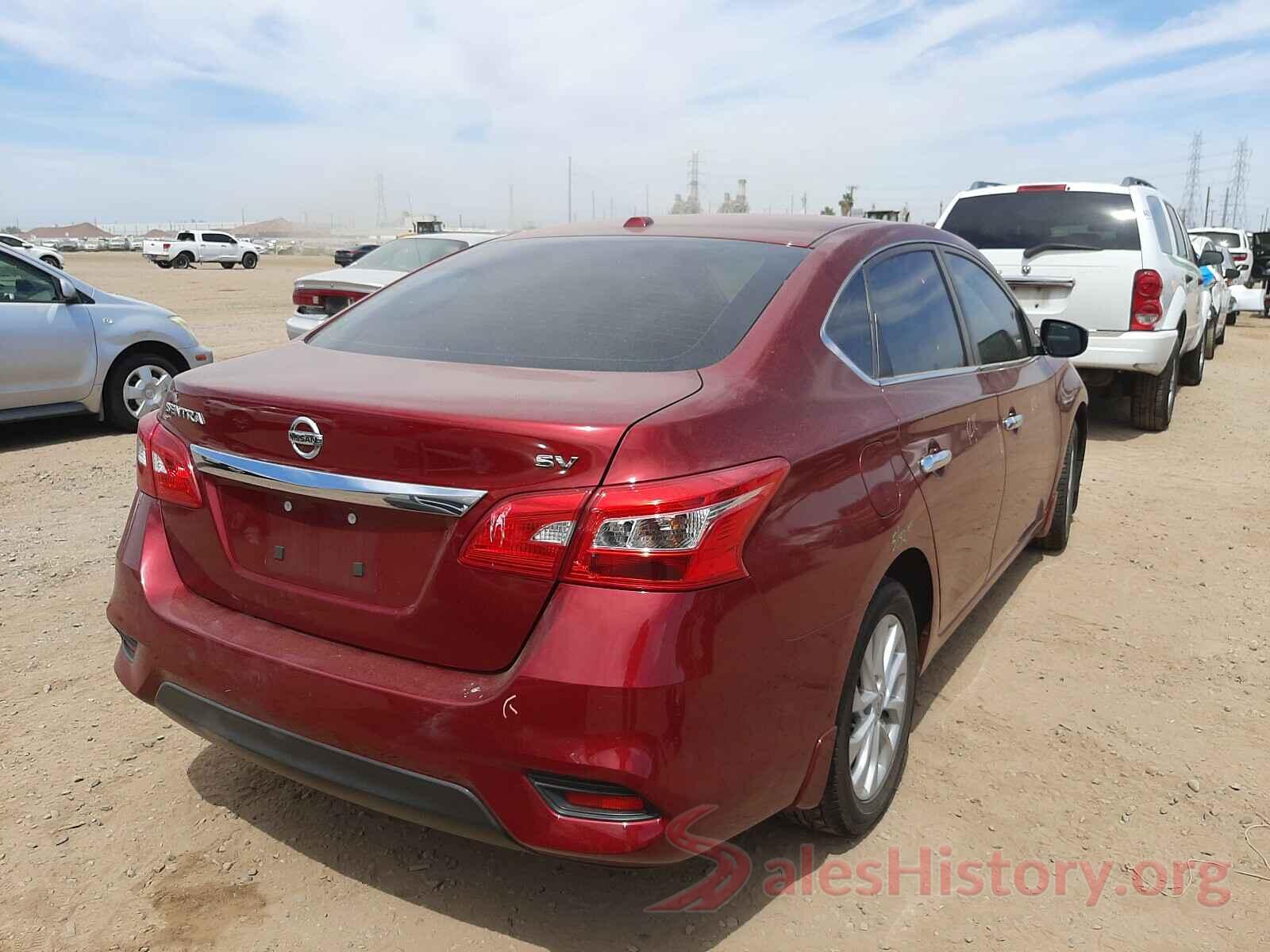 3N1AB7AP6JY280729 2018 NISSAN SENTRA