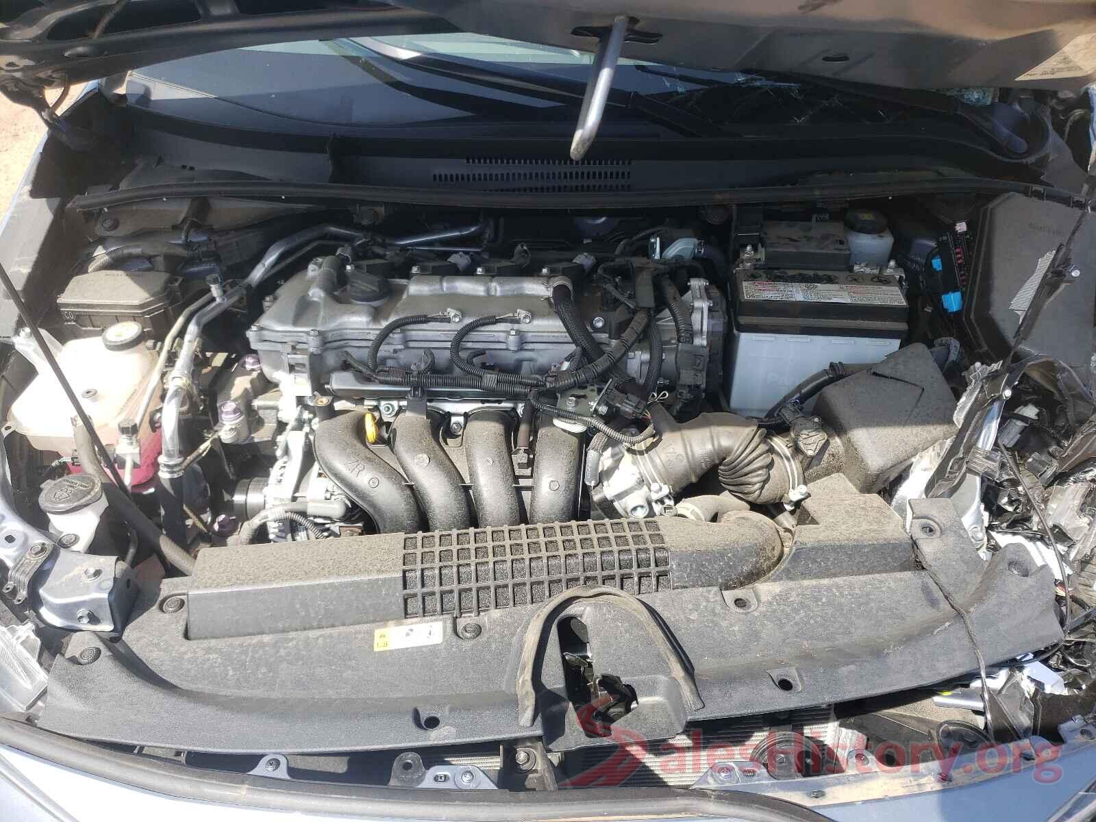 5YFEPRAE5LP082821 2020 TOYOTA COROLLA