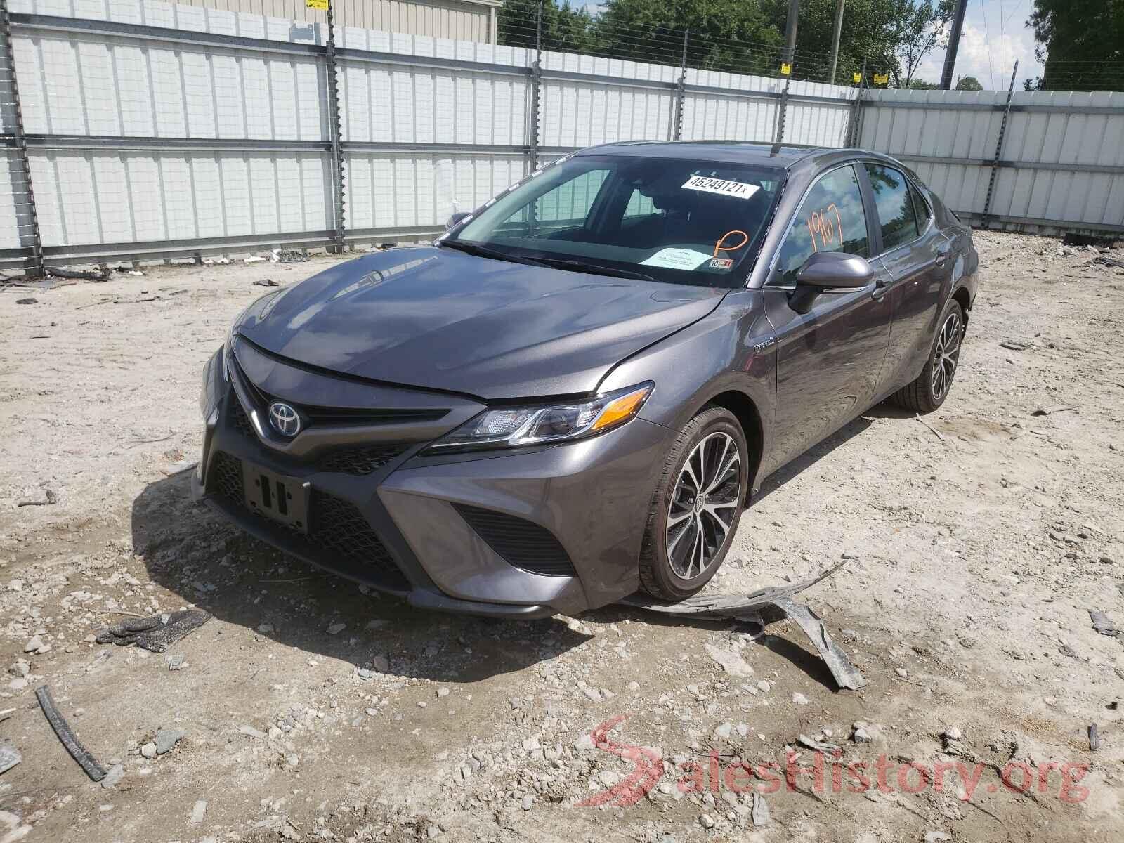 4T1J31AK4LU545774 2020 TOYOTA CAMRY