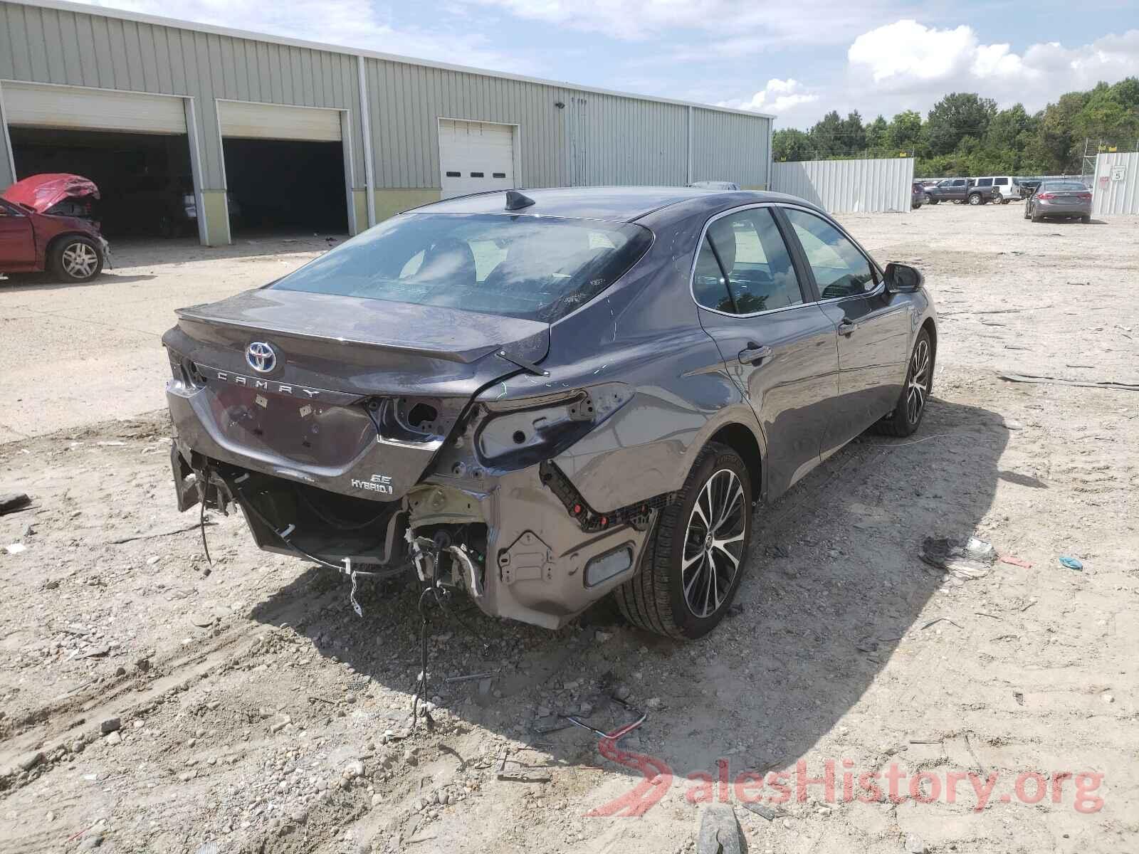 4T1J31AK4LU545774 2020 TOYOTA CAMRY