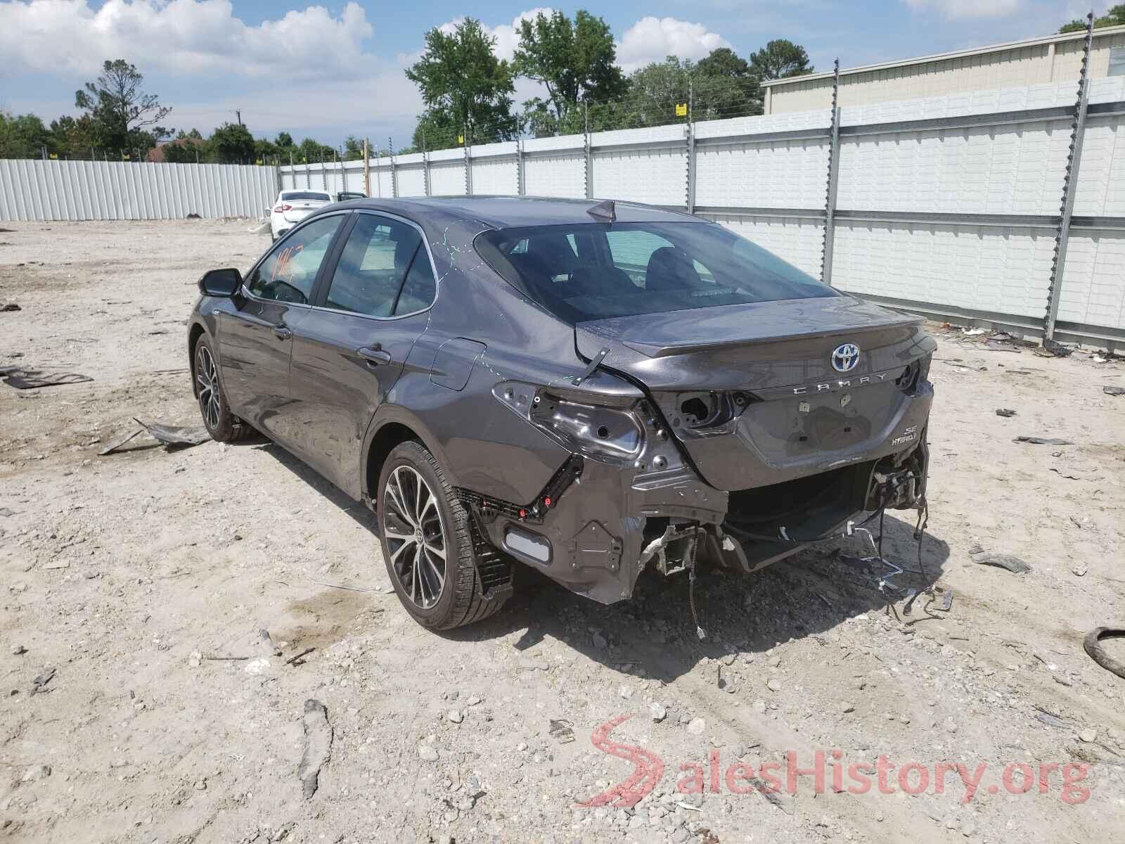 4T1J31AK4LU545774 2020 TOYOTA CAMRY