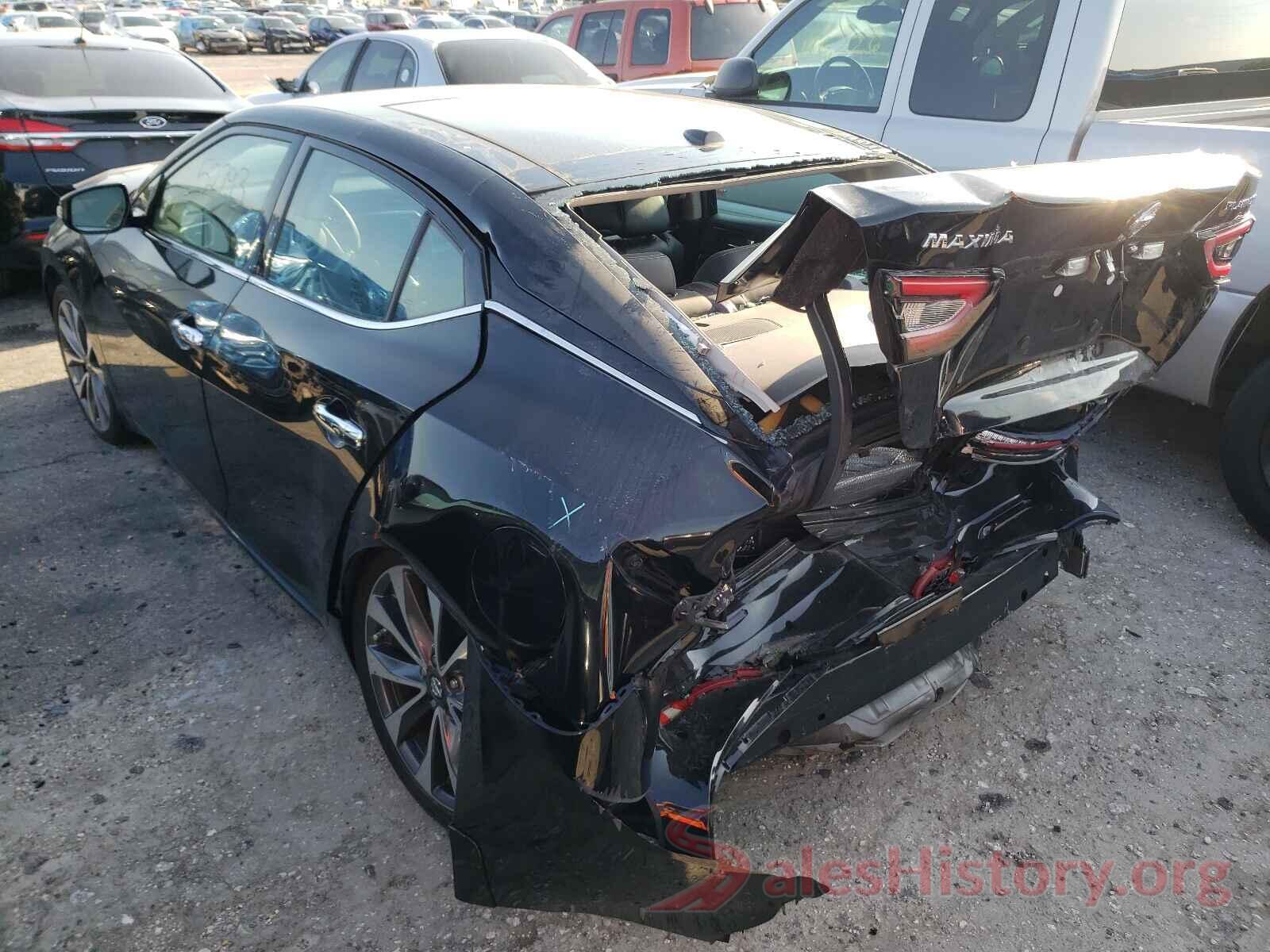 1N4AA6AV5KC363478 2019 NISSAN MAXIMA