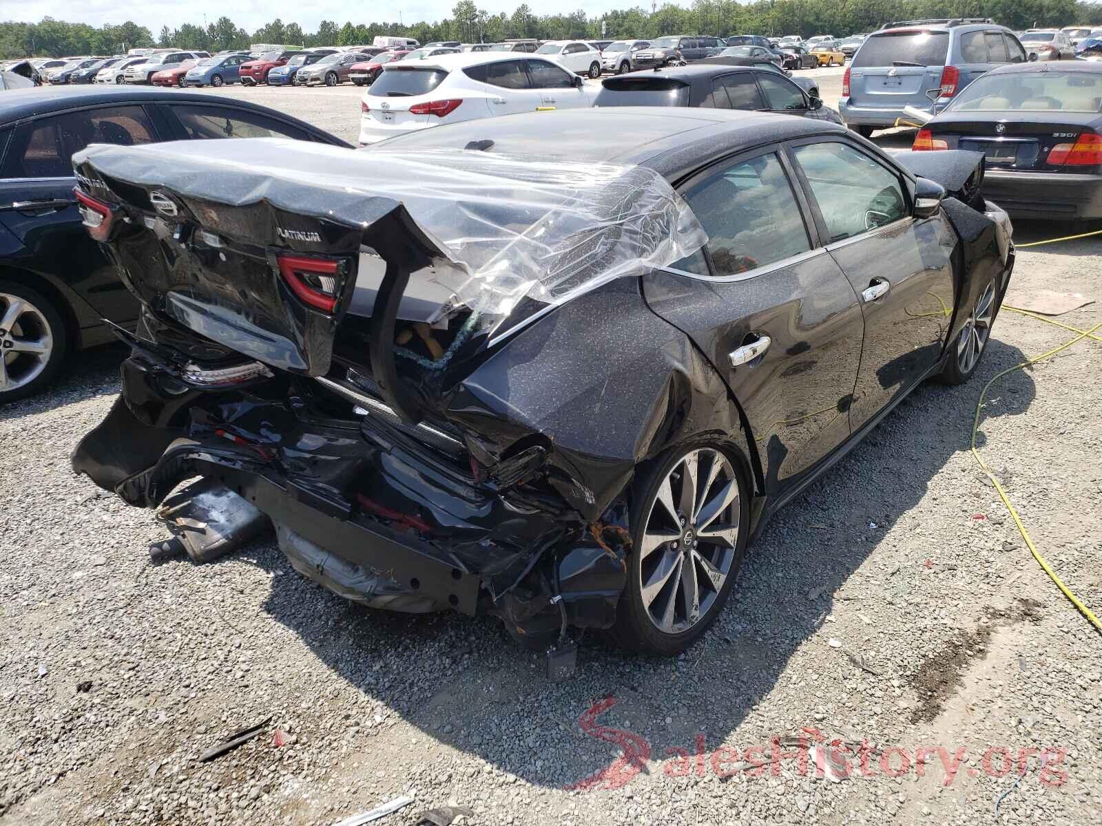 1N4AA6AV5KC363478 2019 NISSAN MAXIMA