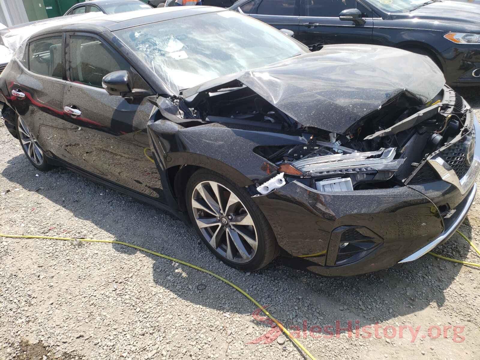 1N4AA6AV5KC363478 2019 NISSAN MAXIMA