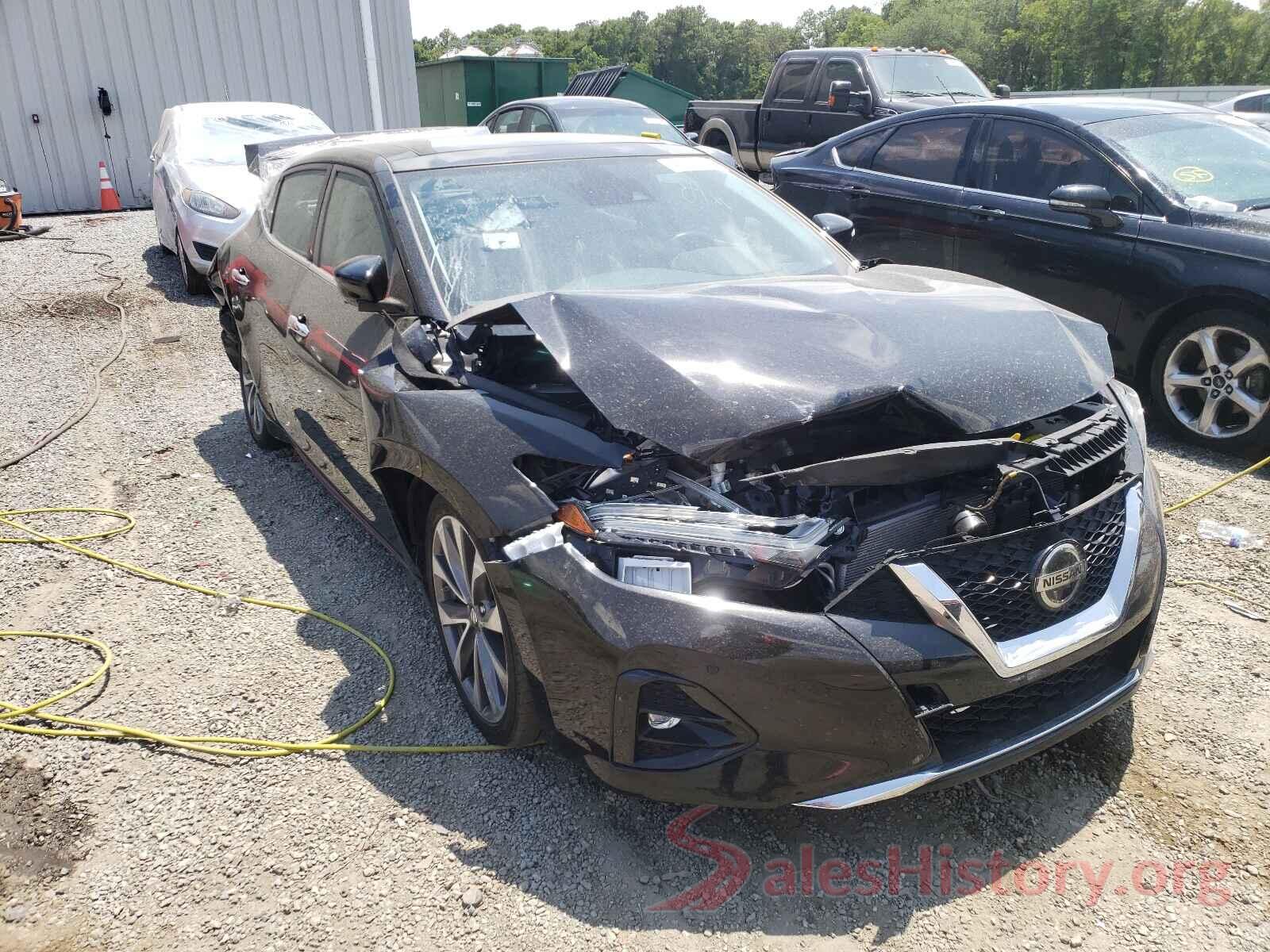 1N4AA6AV5KC363478 2019 NISSAN MAXIMA