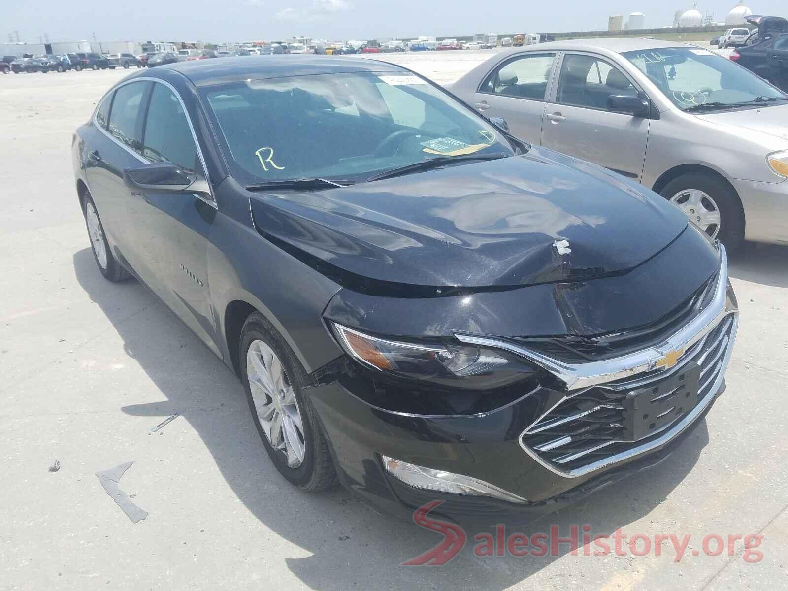 1G1ZD5ST5KF160206 2019 CHEVROLET MALIBU