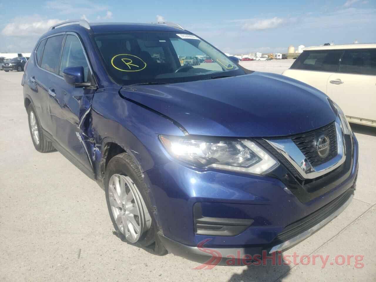 KNMAT2MTXJP546180 2018 NISSAN ROGUE