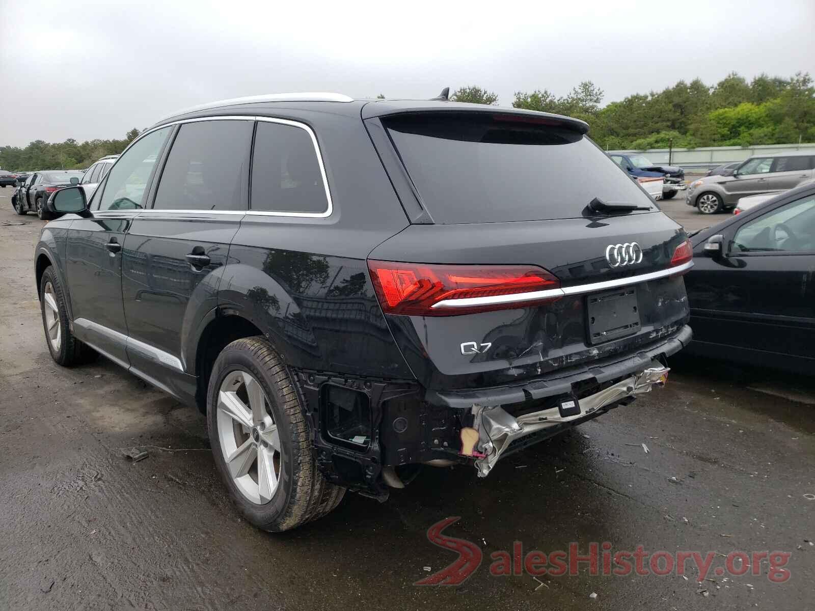 WA1AJAF73MD028198 2021 AUDI Q7