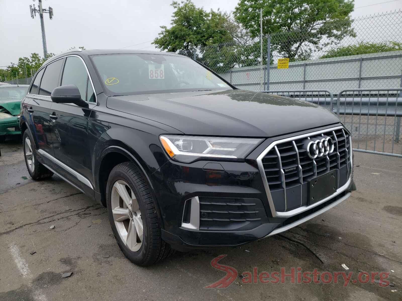 WA1AJAF73MD028198 2021 AUDI Q7