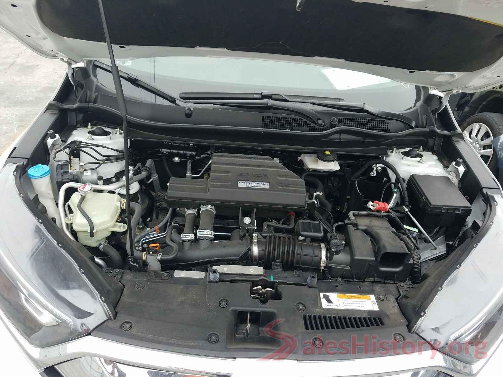 JHLRW2H83KX019313 2019 HONDA CRV