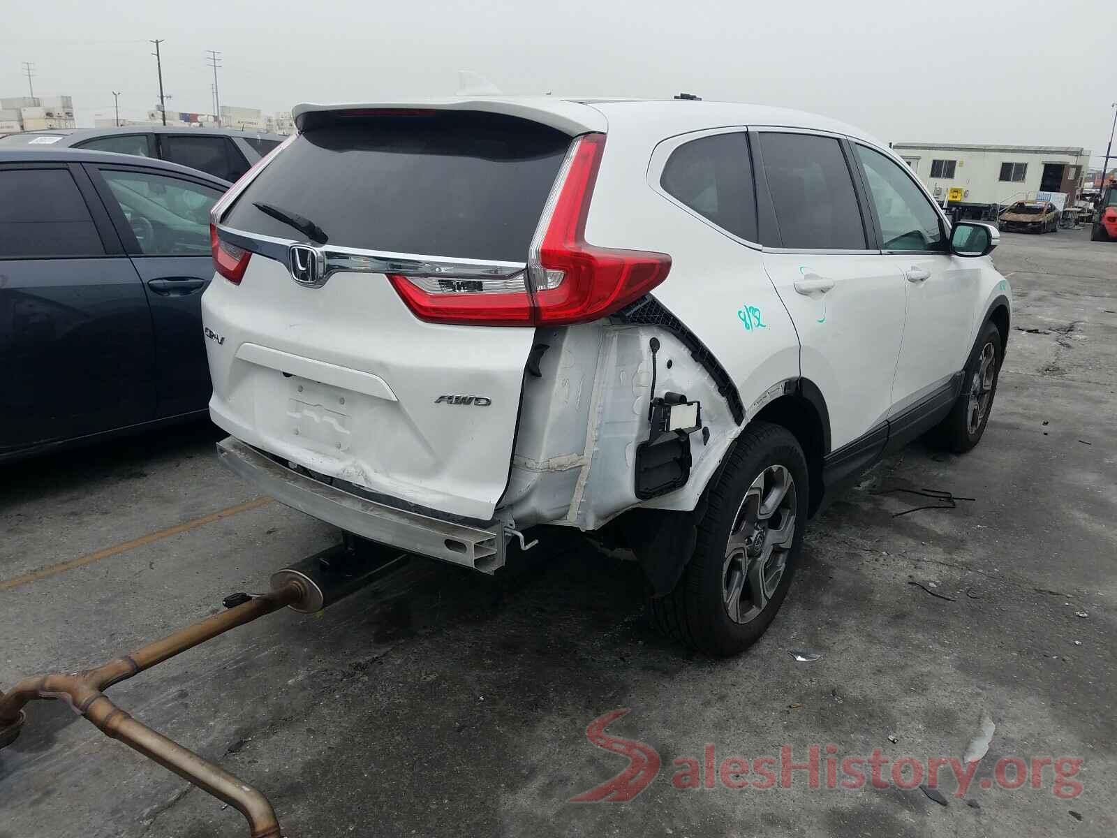 JHLRW2H83KX019313 2019 HONDA CRV