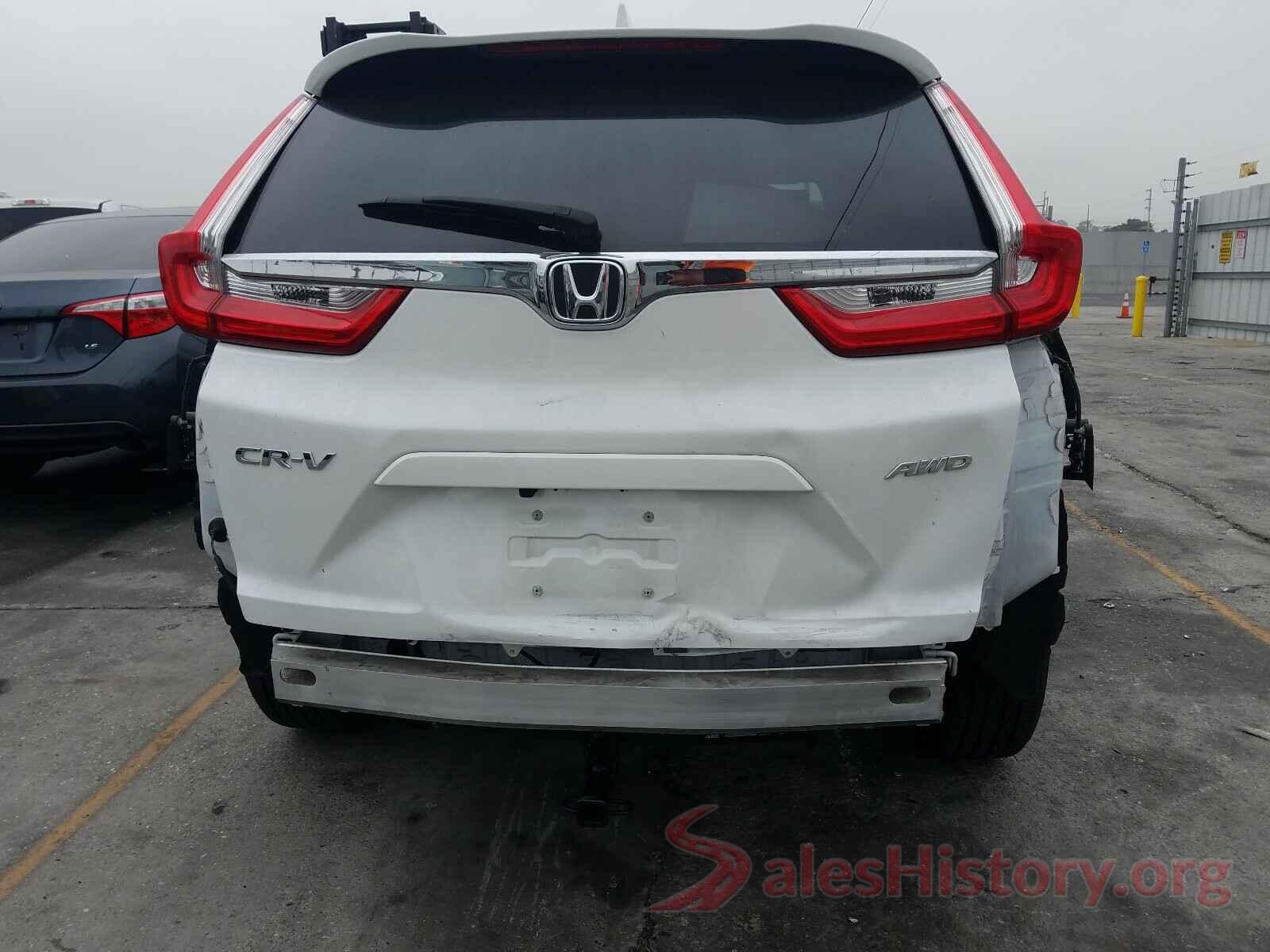 JHLRW2H83KX019313 2019 HONDA CRV