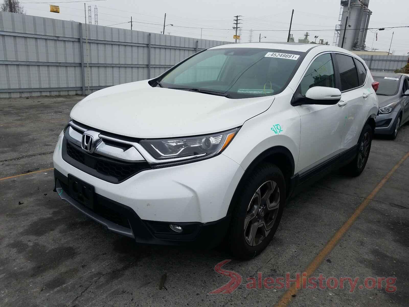 JHLRW2H83KX019313 2019 HONDA CRV