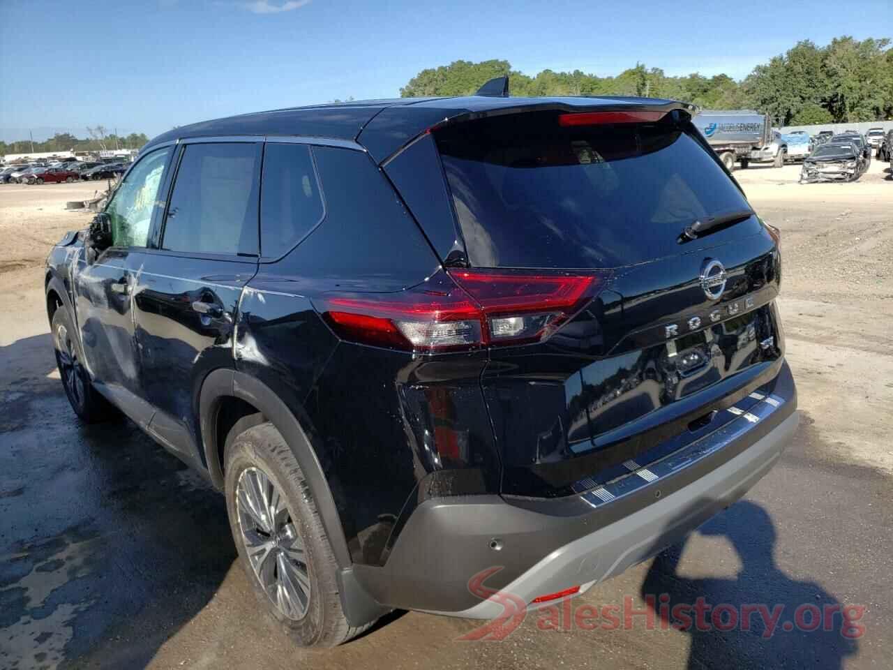 5N1AT3BA6MC690078 2021 NISSAN ROGUE