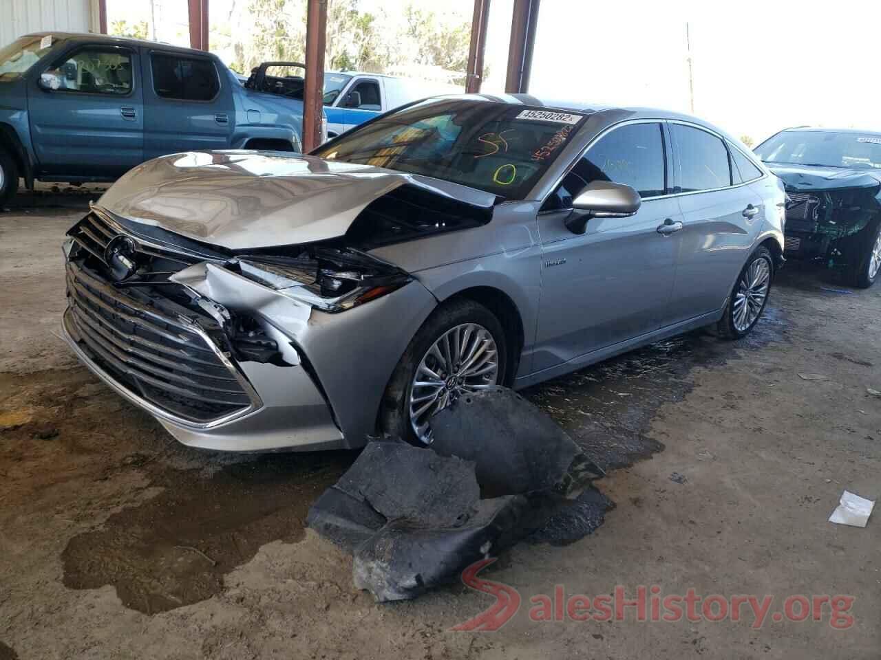 4T1B21FB4KU008188 2019 TOYOTA AVALON