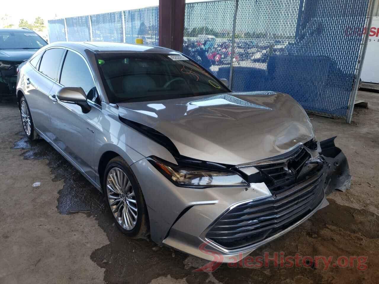 4T1B21FB4KU008188 2019 TOYOTA AVALON