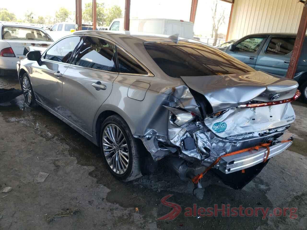 4T1B21FB4KU008188 2019 TOYOTA AVALON