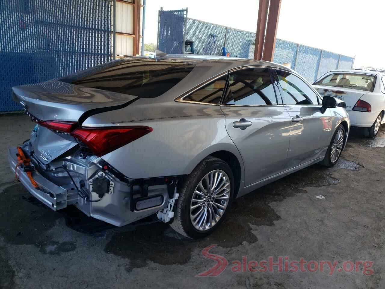 4T1B21FB4KU008188 2019 TOYOTA AVALON