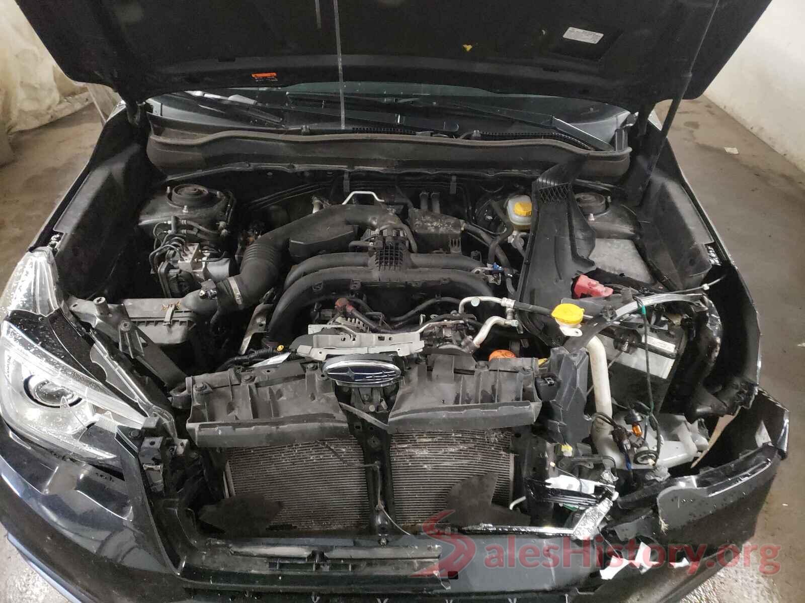 JF2SJARC2JH587900 2018 SUBARU FORESTER