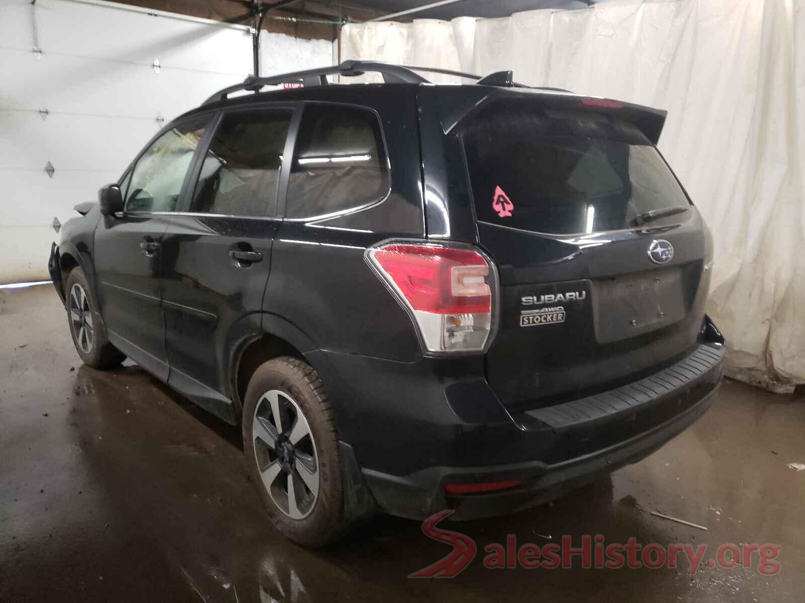 JF2SJARC2JH587900 2018 SUBARU FORESTER