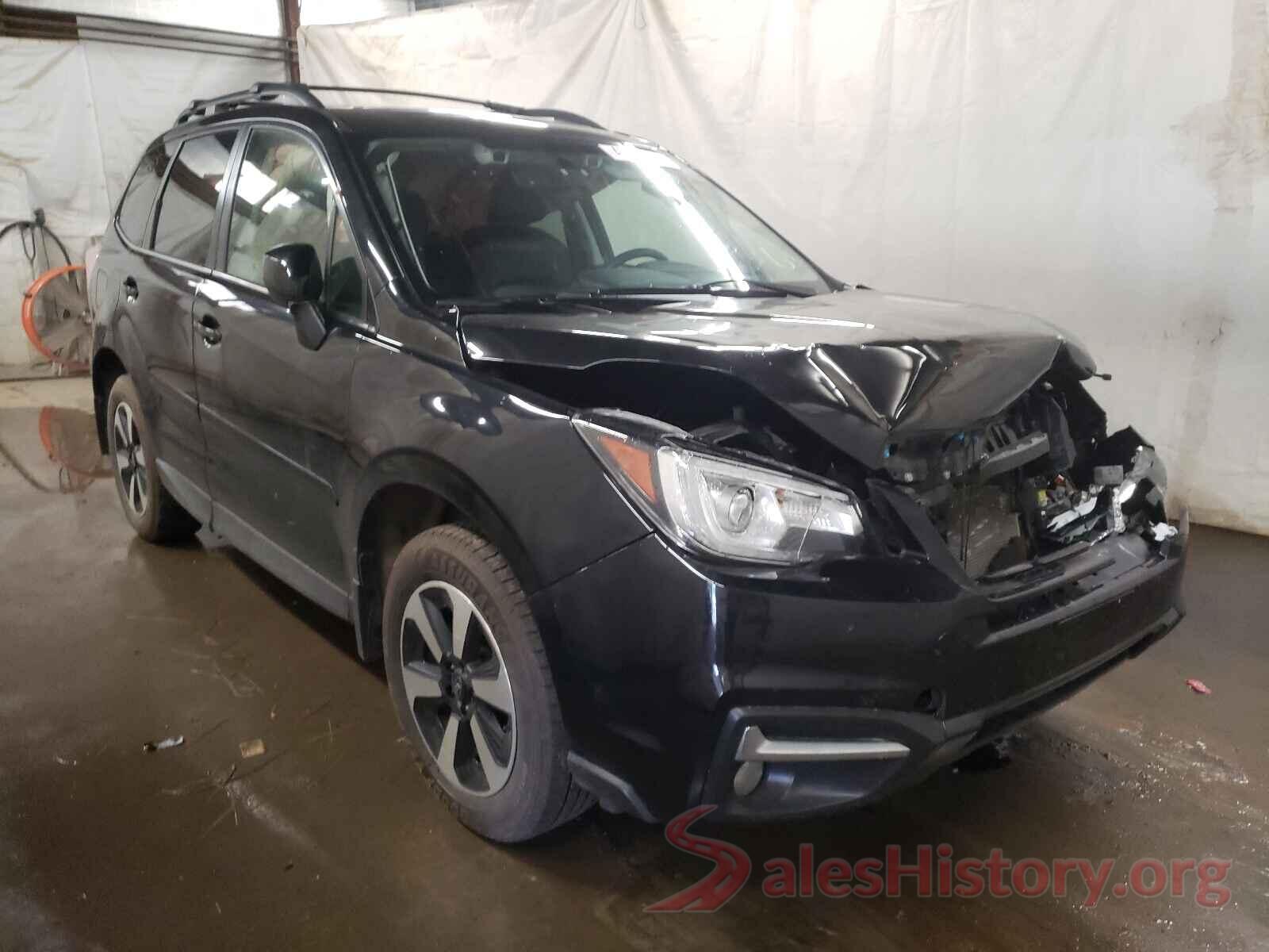 JF2SJARC2JH587900 2018 SUBARU FORESTER