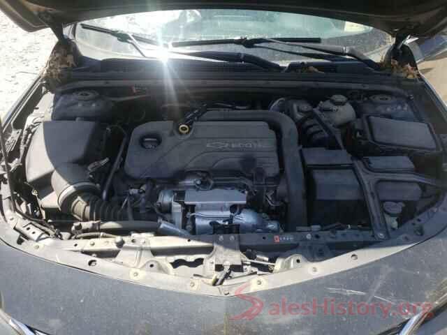 1G1ZE5STXGF298733 2016 CHEVROLET MALIBU