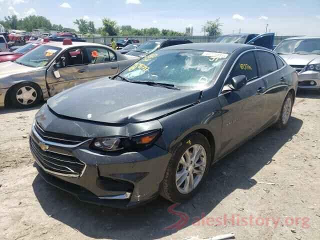 1G1ZE5STXGF298733 2016 CHEVROLET MALIBU