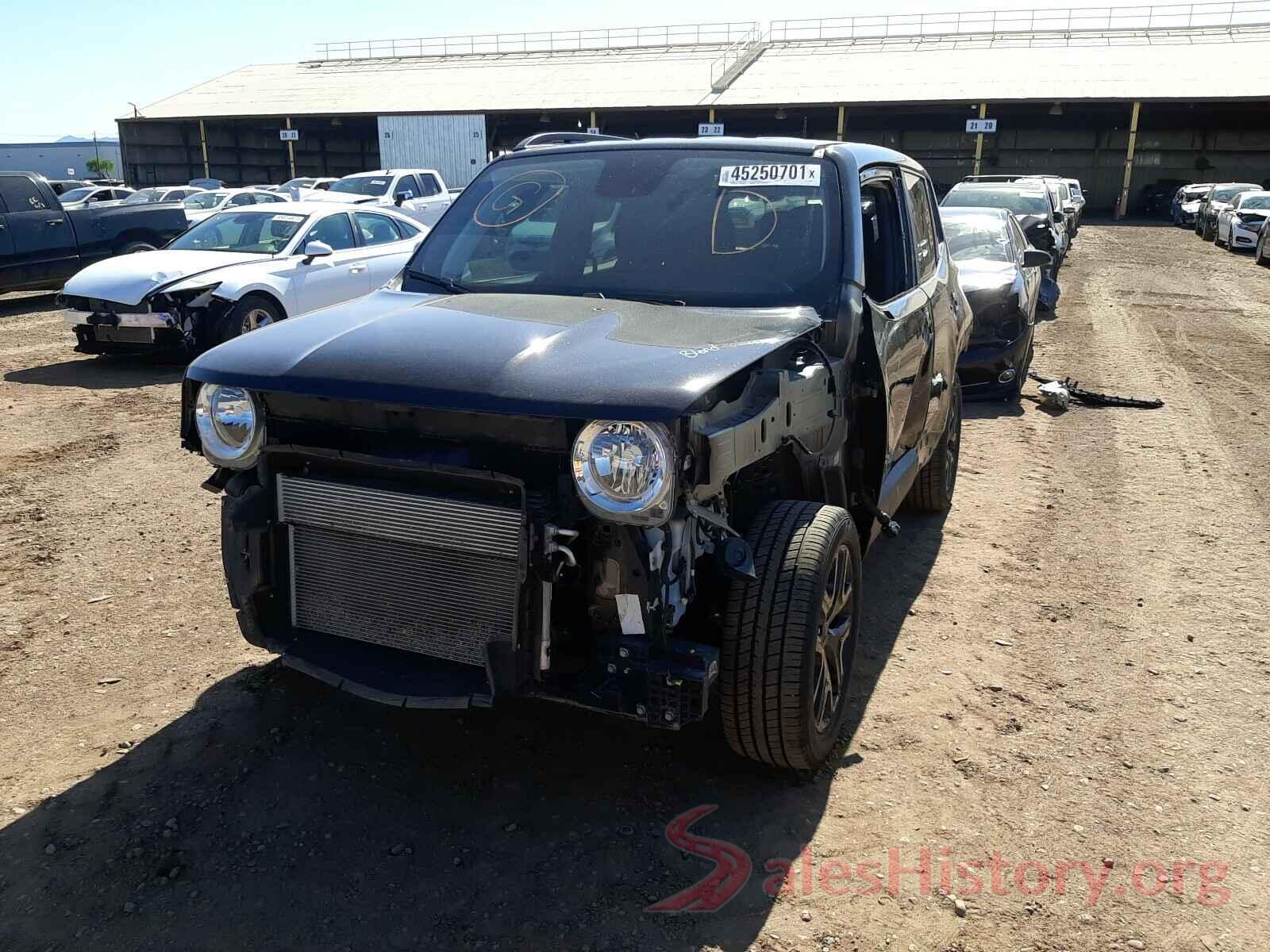 ZACCJBBB8JPJ45493 2018 JEEP RENEGADE