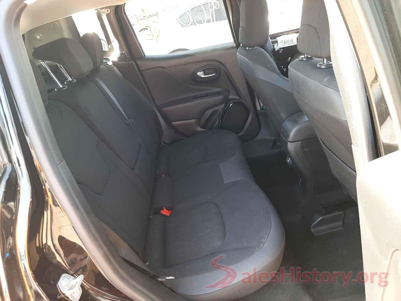 ZACCJBBB8JPJ45493 2018 JEEP RENEGADE