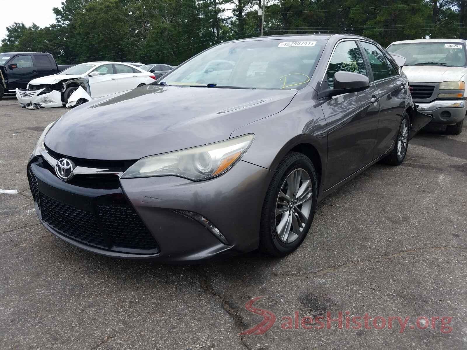 4T1BF1FK1GU157301 2016 TOYOTA CAMRY