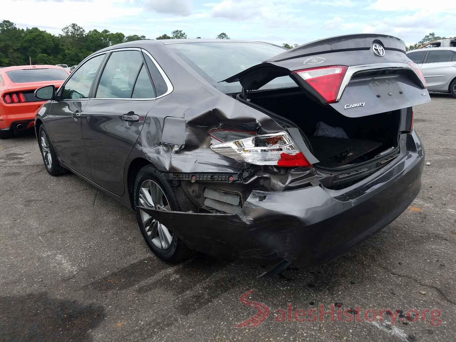 4T1BF1FK1GU157301 2016 TOYOTA CAMRY