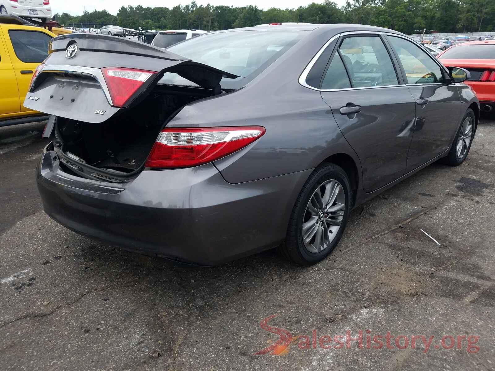 4T1BF1FK1GU157301 2016 TOYOTA CAMRY