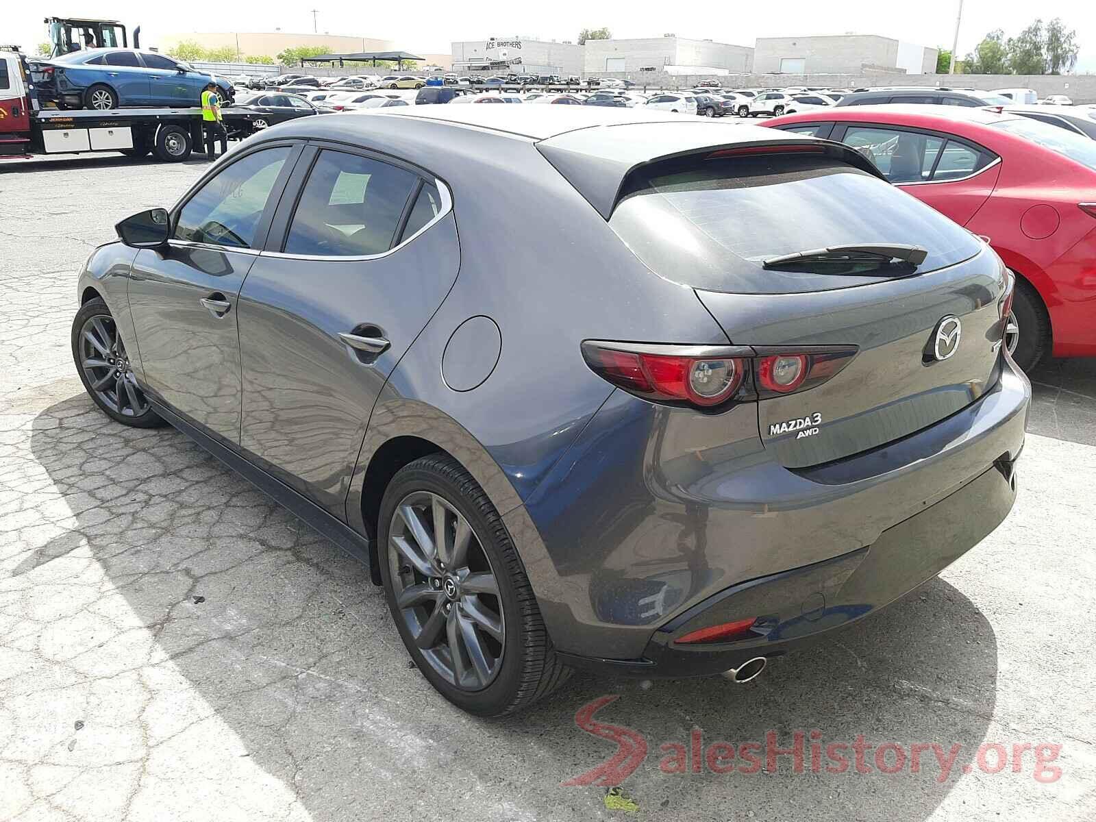 JM1BPBJM7K1124216 2019 MAZDA 3