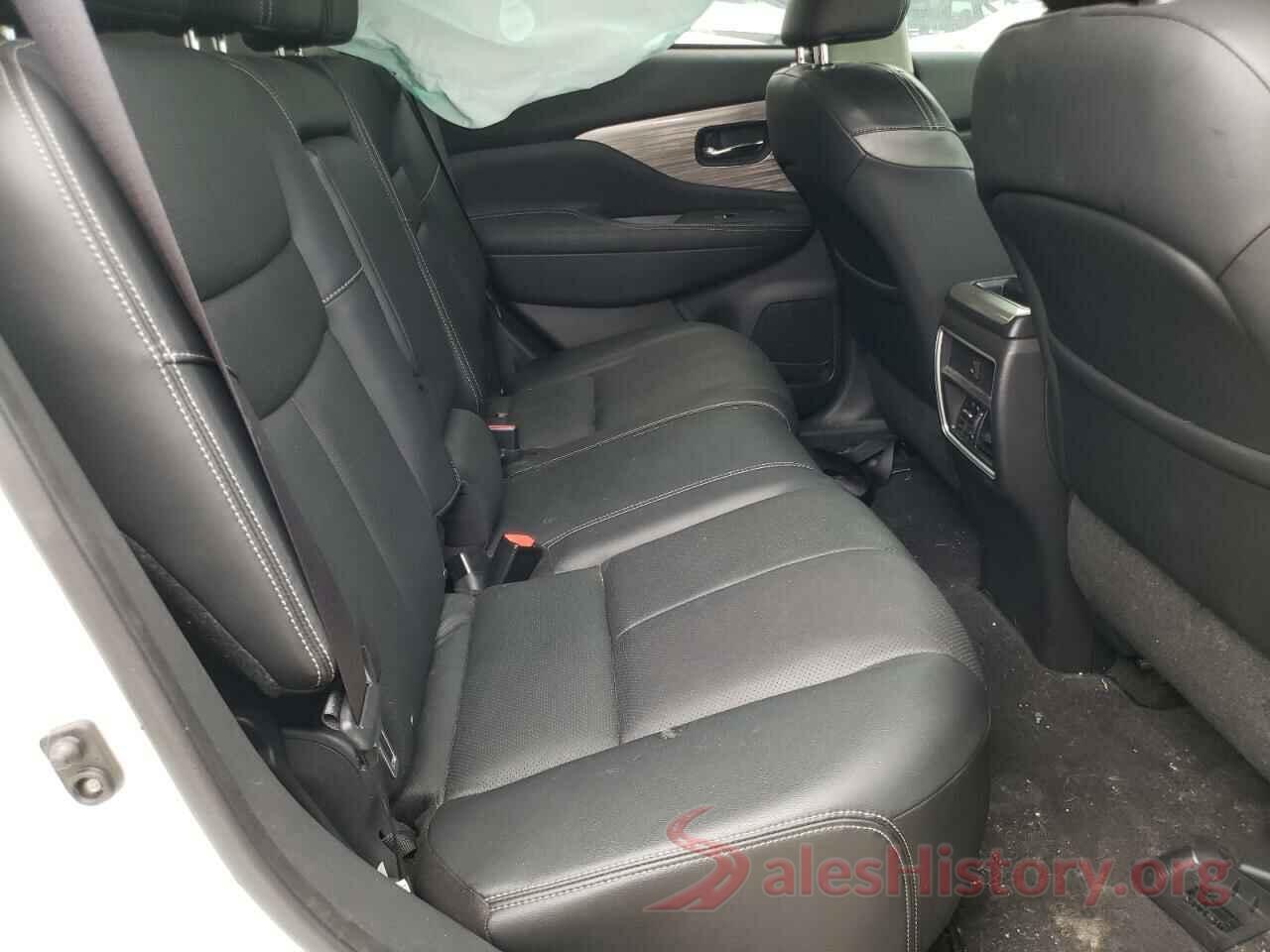 5N1AZ2MGXHN125854 2017 NISSAN MURANO