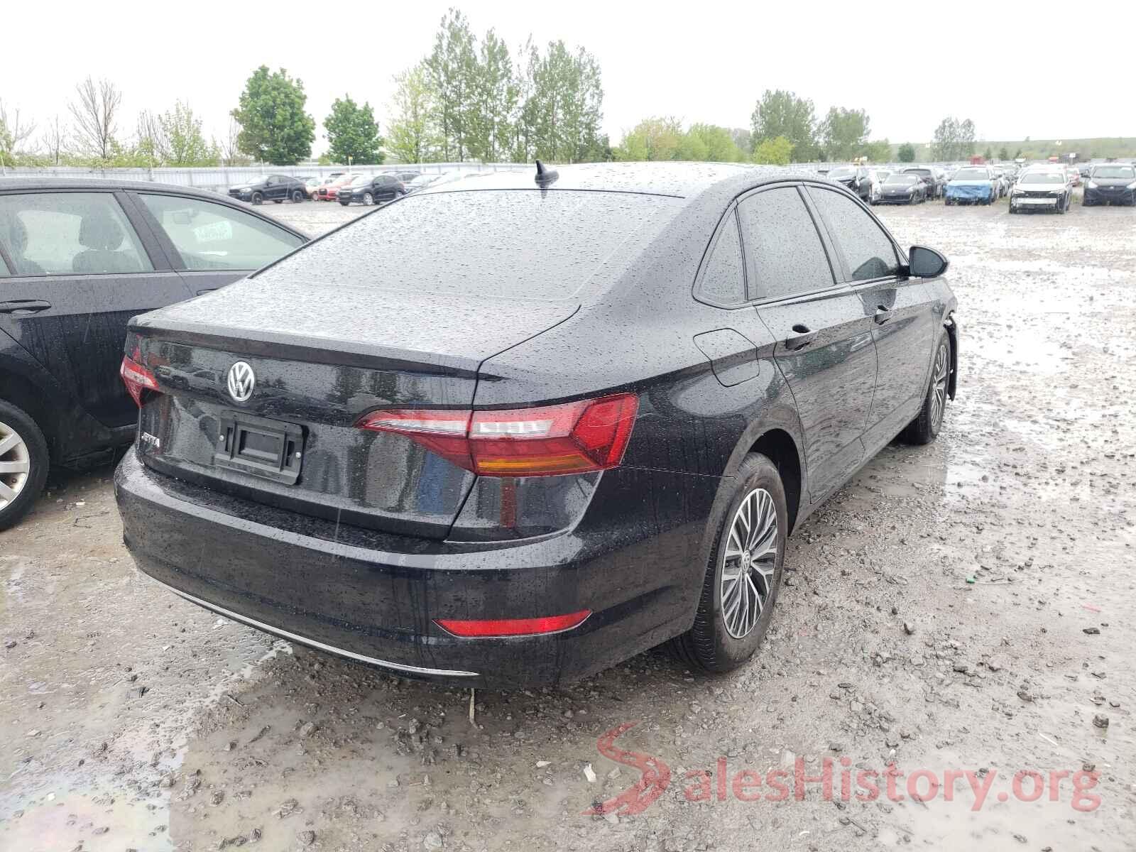 3VWE57BU9KM229967 2019 VOLKSWAGEN JETTA