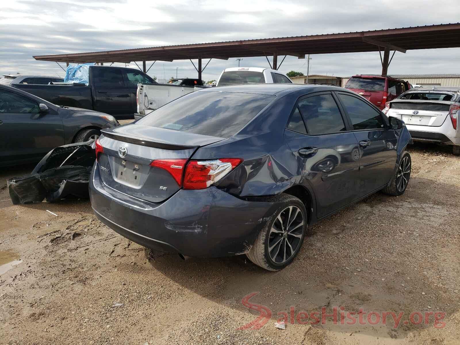 5YFBURHE2JP802364 2018 TOYOTA COROLLA