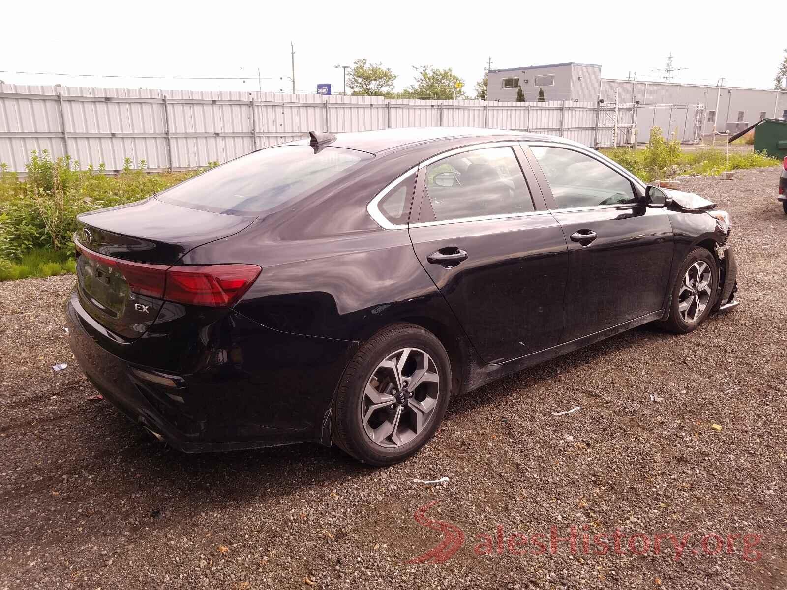 3KPF54ADXKE008959 2019 KIA FORTE