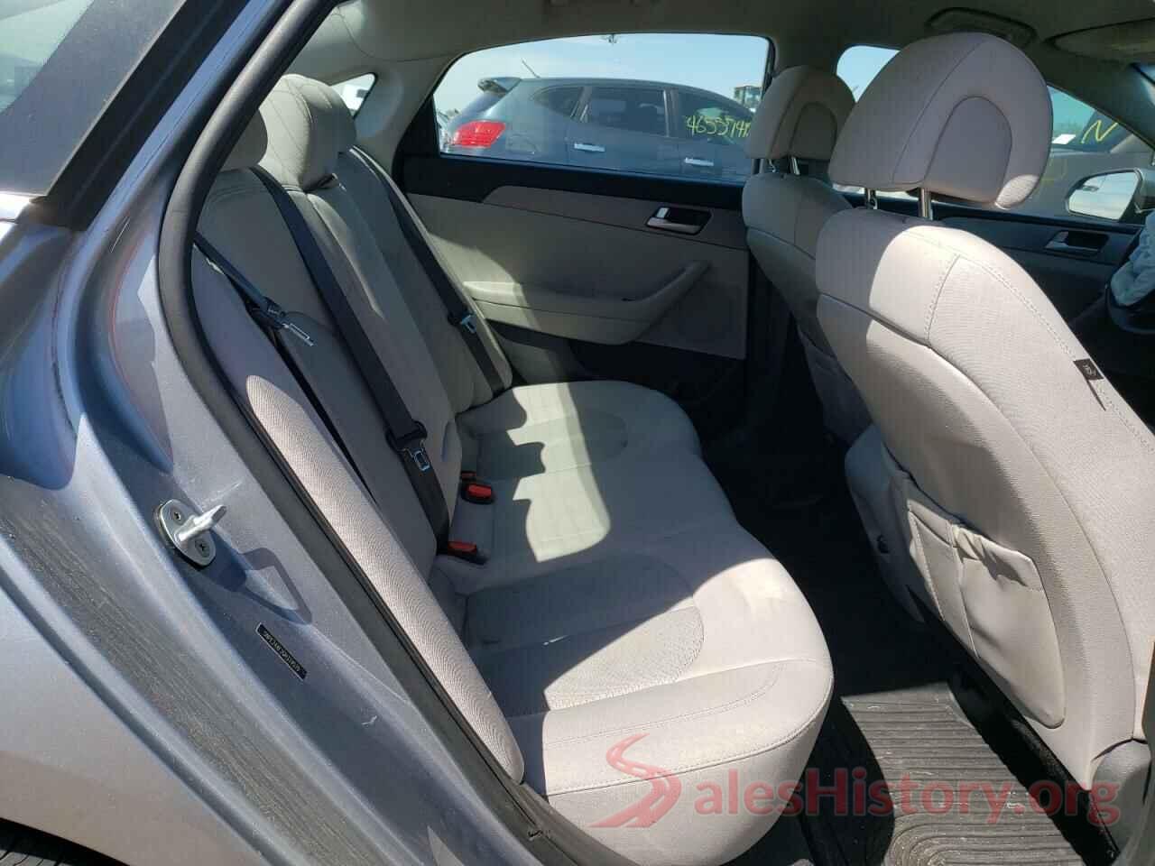 5NPE24AF2GH374570 2016 HYUNDAI SONATA