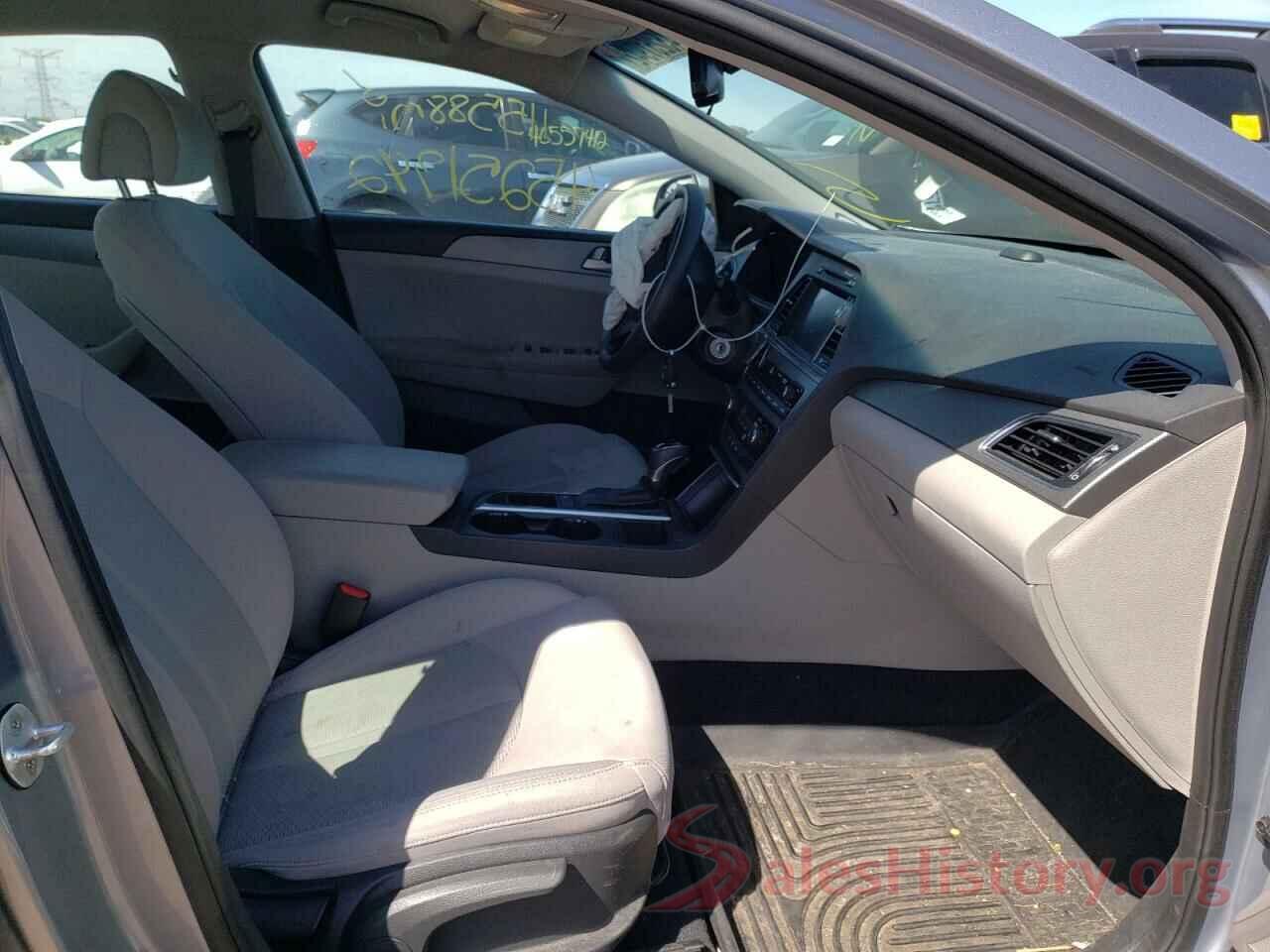 5NPE24AF2GH374570 2016 HYUNDAI SONATA