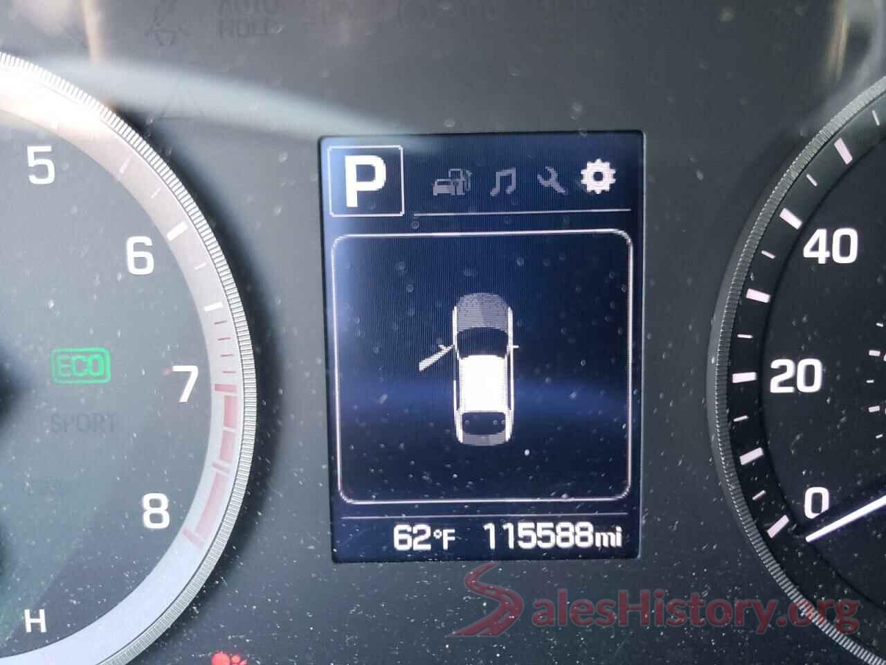 5NPE24AF2GH374570 2016 HYUNDAI SONATA